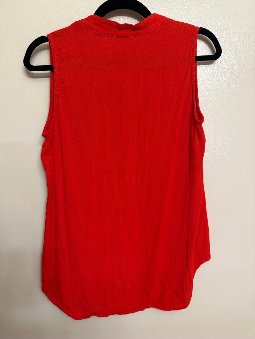 Red Cabi Tank
